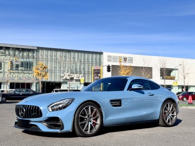 2020年4月 奔馳 奔馳AMG GT AMG GT S圖片