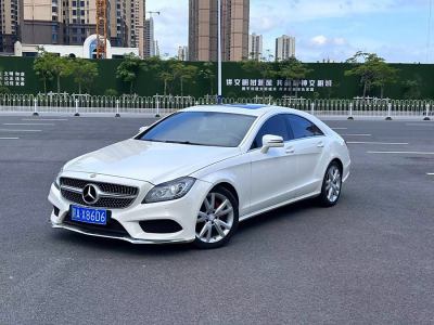 2014年12月 奔驰 奔驰CLS级(进口) CLS 300 CGI图片