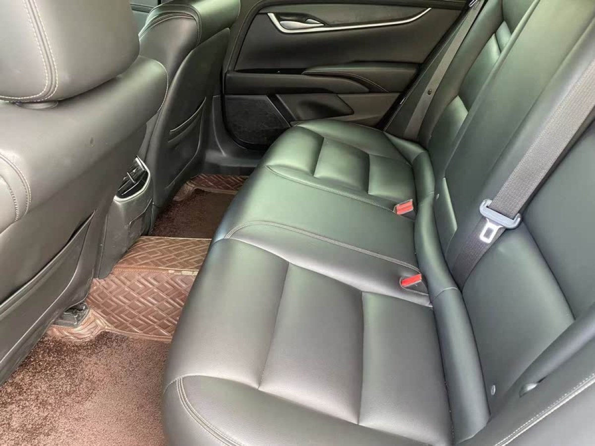 凱迪拉克 XTS  2018款 28T 技術(shù)型圖片