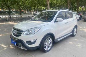 CS35 長安 1.6L 自動(dòng)豪華型 國IV