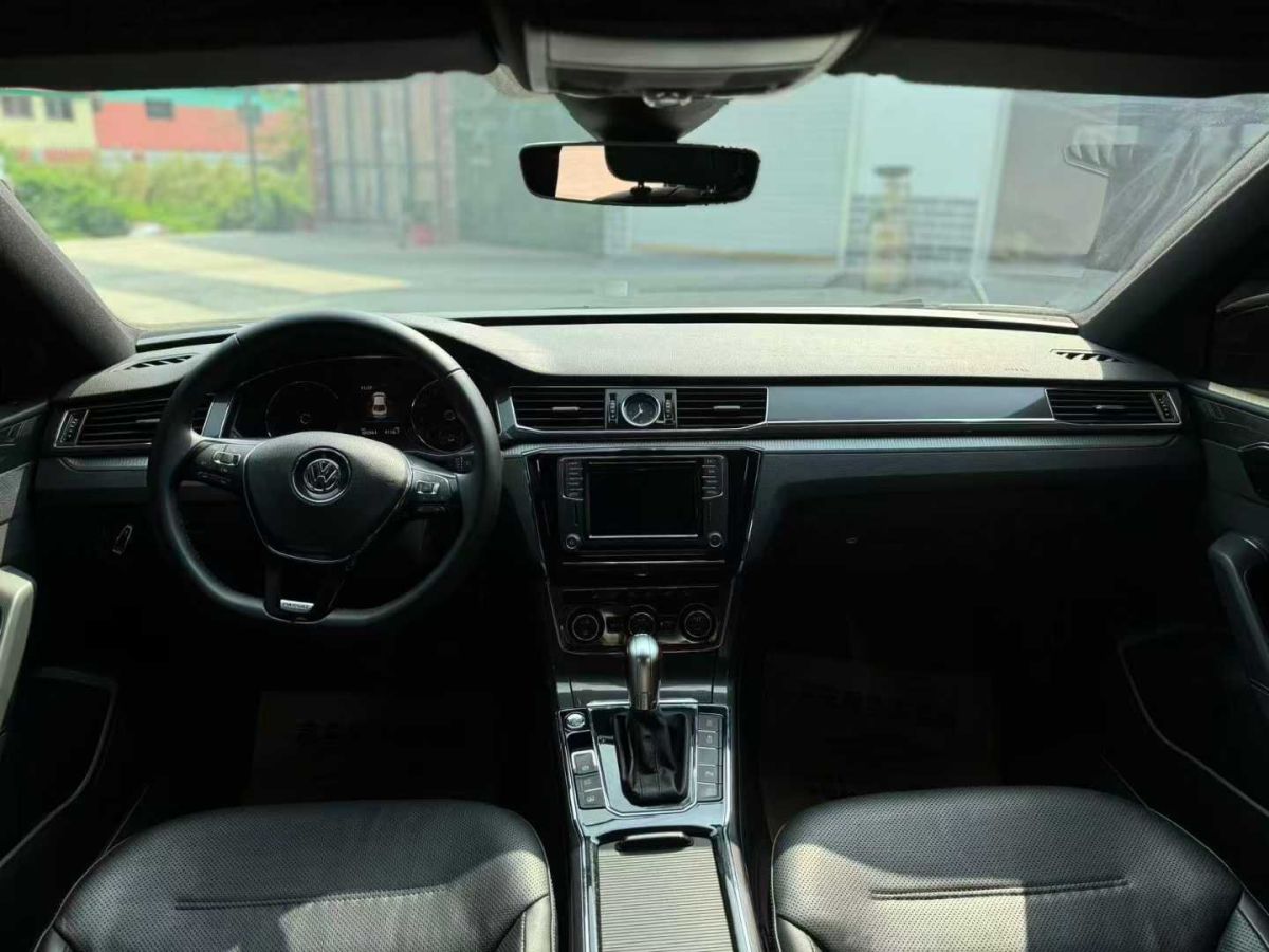 大眾 帕薩特  2017款 280TSI DSG尊榮版圖片