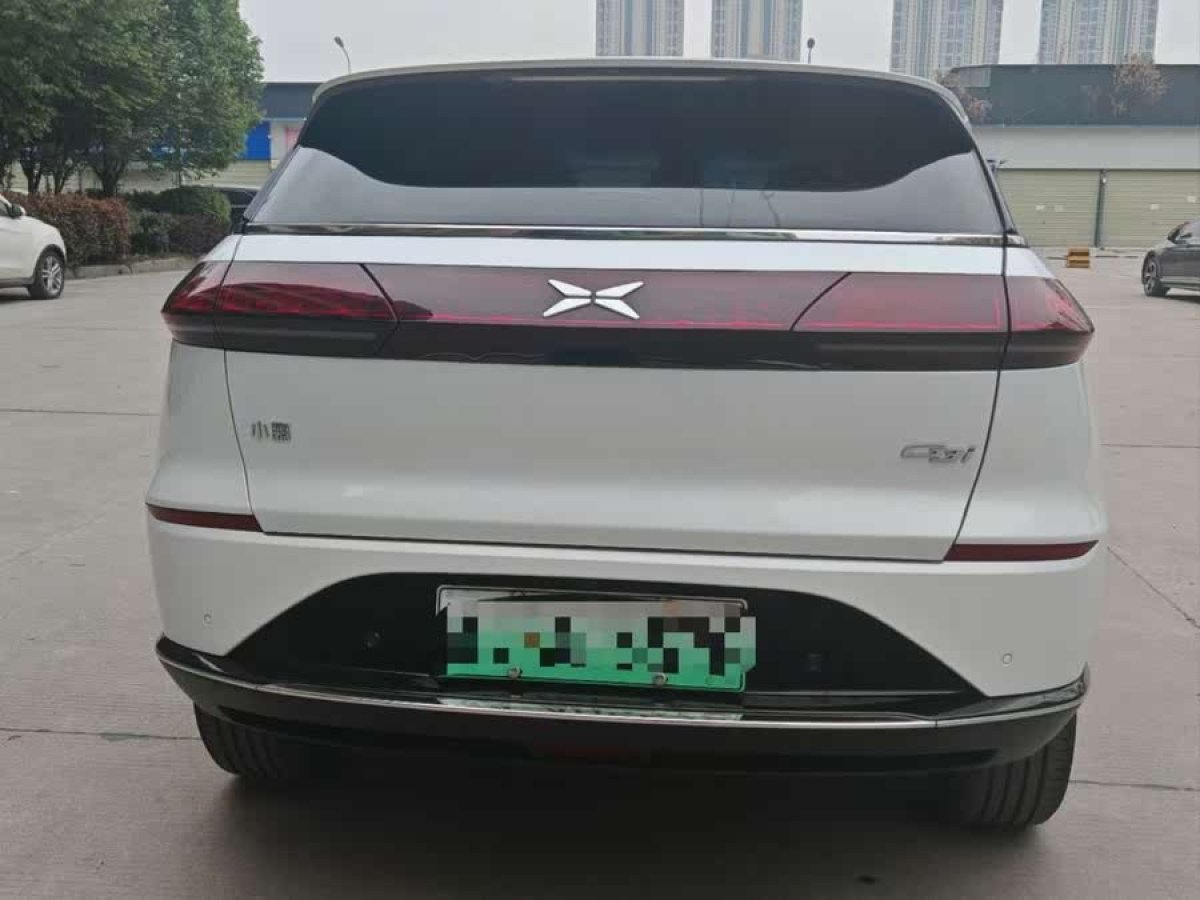 小鵬 G3  2021款 G3i 460N圖片