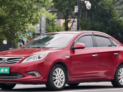 2013年9月 長安 逸動 1.6L 手動豪華型 國V圖片