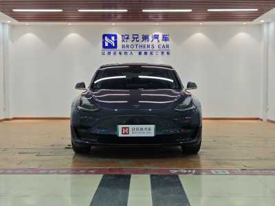 2020年5月 特斯拉 Model 3 標(biāo)準(zhǔn)續(xù)航后驅(qū)升級(jí)版圖片