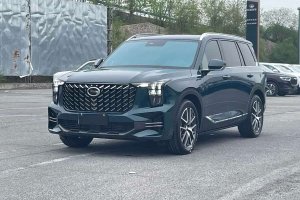 GS8 廣汽傳祺 領航系列 2.0TGDI 兩驅尊享版（七座）