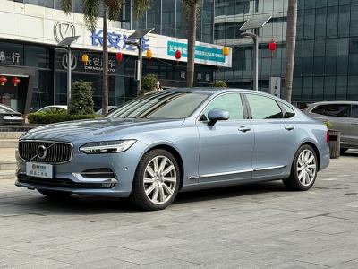 2017年9月 沃爾沃 S90 T5 智雅版圖片