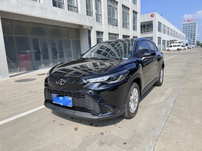 2023年9月 丰田 锋兰达 2.0L CVT精英版图片