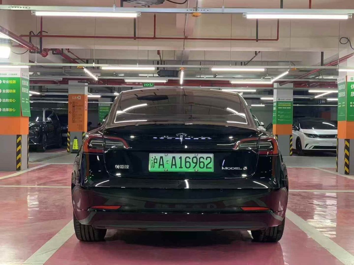 特斯拉 Model S  2021款 Plaid Plus 版圖片