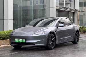 Model 3 特斯拉 煥新版 后輪驅(qū)動(dòng)