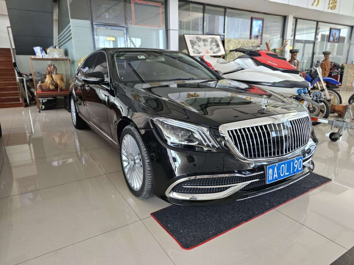 奔驰 奔驰S级  2006款 S 350图片