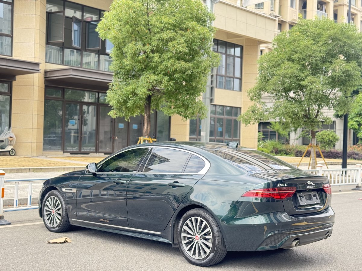 捷豹 XEL  2022款 2.0T 200PS R-DYNAMIC 青春運動版圖片