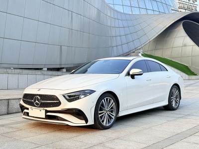 2023年7月 奔馳 奔馳CLS級(進(jìn)口) 改款 CLS 300 動感型圖片