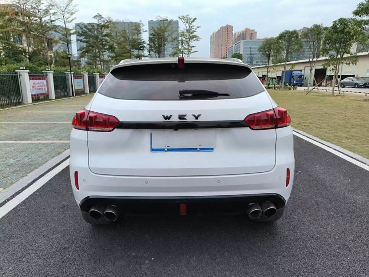 WEY VV5  2017款 2.0T 超豪型圖片