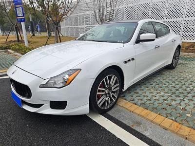 2013年9月 瑪莎拉蒂 總裁 3.0T 標準型圖片