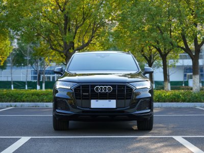 2020年4月 奧迪 奧迪Q7(進(jìn)口) 55 TFSI quattro 黑武士專享版圖片