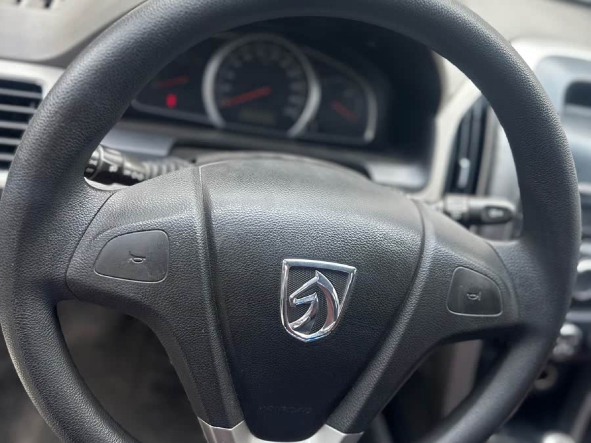 寶駿 630  2012款 1.5L DVVT自動舒適型圖片