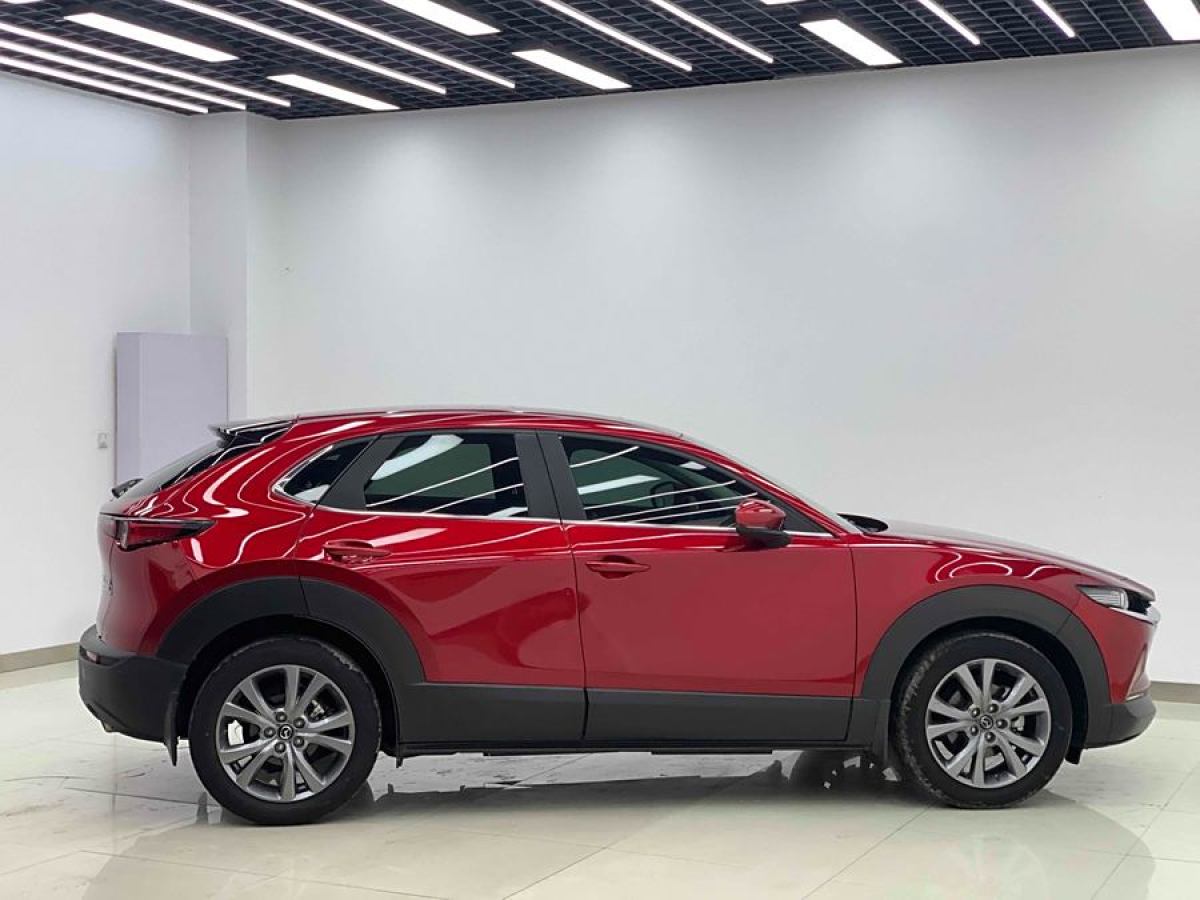 2021年2月馬自達 CX-30  2020款 2.0L 自動質悅型