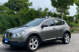 逍客 日產(chǎn) 2.0XV 雷 CVT 2WD