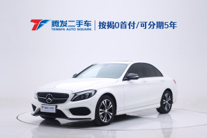 奔驰C级 奔驰 改款 C 200 L 运动版