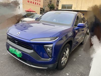 2022年6月 蔚來(lái) 蔚來(lái)EC6 615KM 性能版圖片