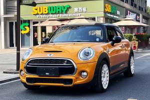 CLUBMAN MINI 改款 2.0T COOPER S