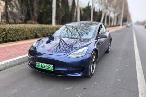 Model 3 特斯拉 改款 標(biāo)準(zhǔn)續(xù)航后驅(qū)升級(jí)版