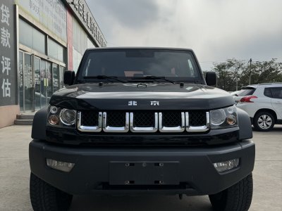 2018年2月 北京 BJ40 40L 2.3T 自动四驱环塔冠军版图片