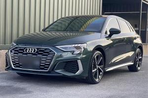 奥迪A3 奥迪 Sportback 35 TFSI 时尚运动型