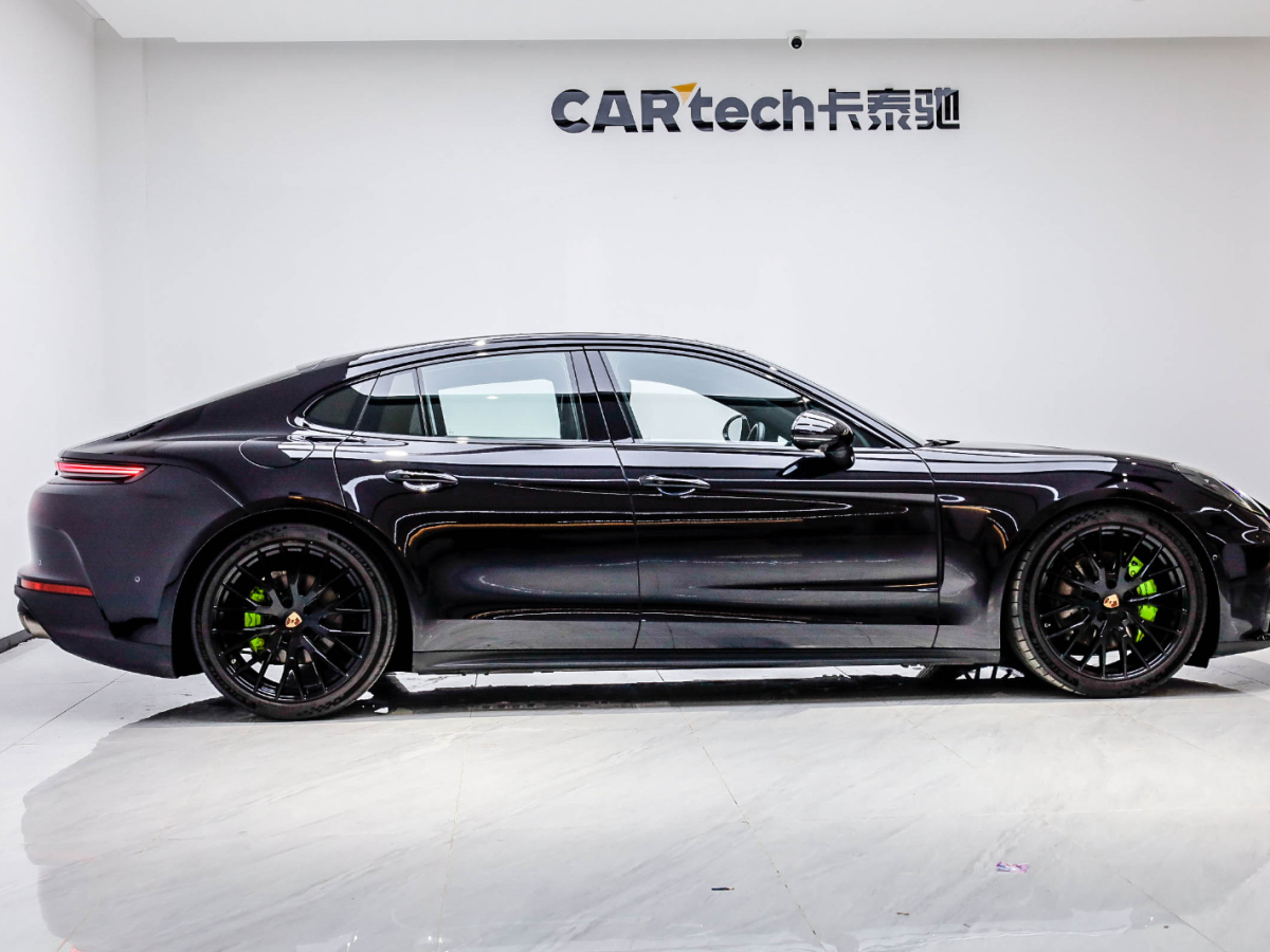 保時(shí)捷 Panamera 2024款 2.9T圖片