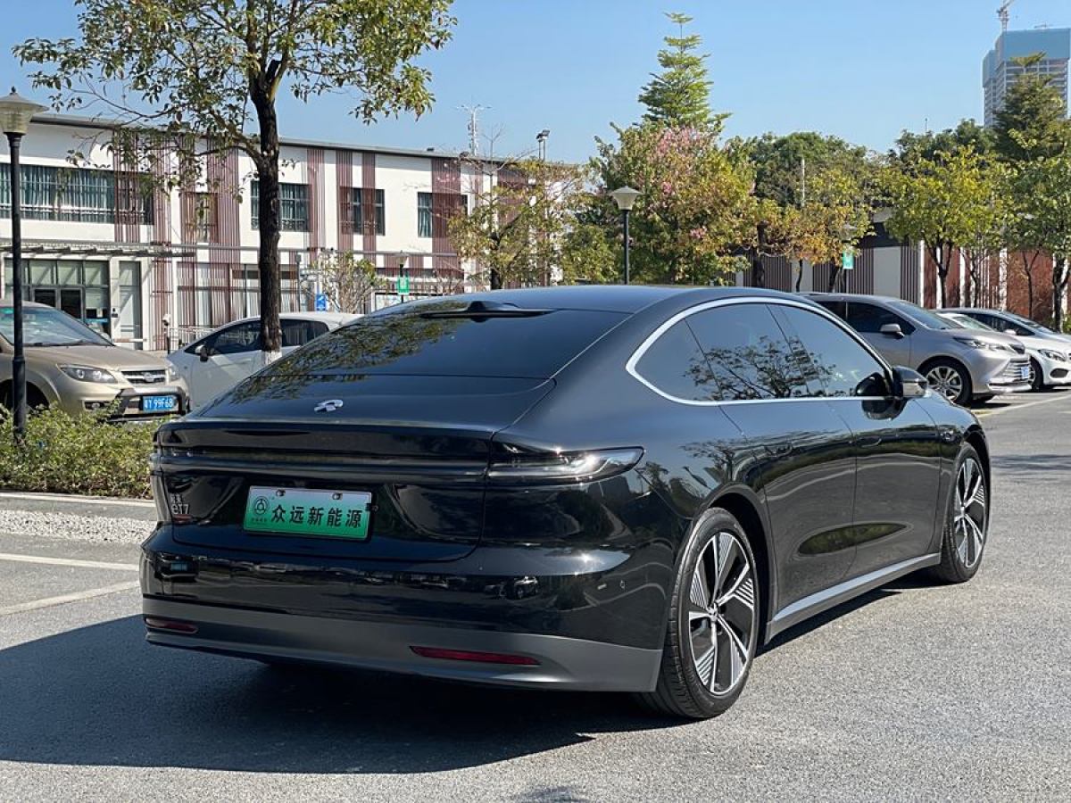 蔚來(lái) 蔚來(lái)ET7  2021款 100kWh 首發(fā)版圖片