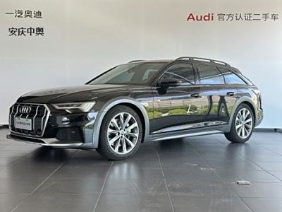 2023年12月 奧迪 奧迪A4(進(jìn)口) allroad quattro圖片