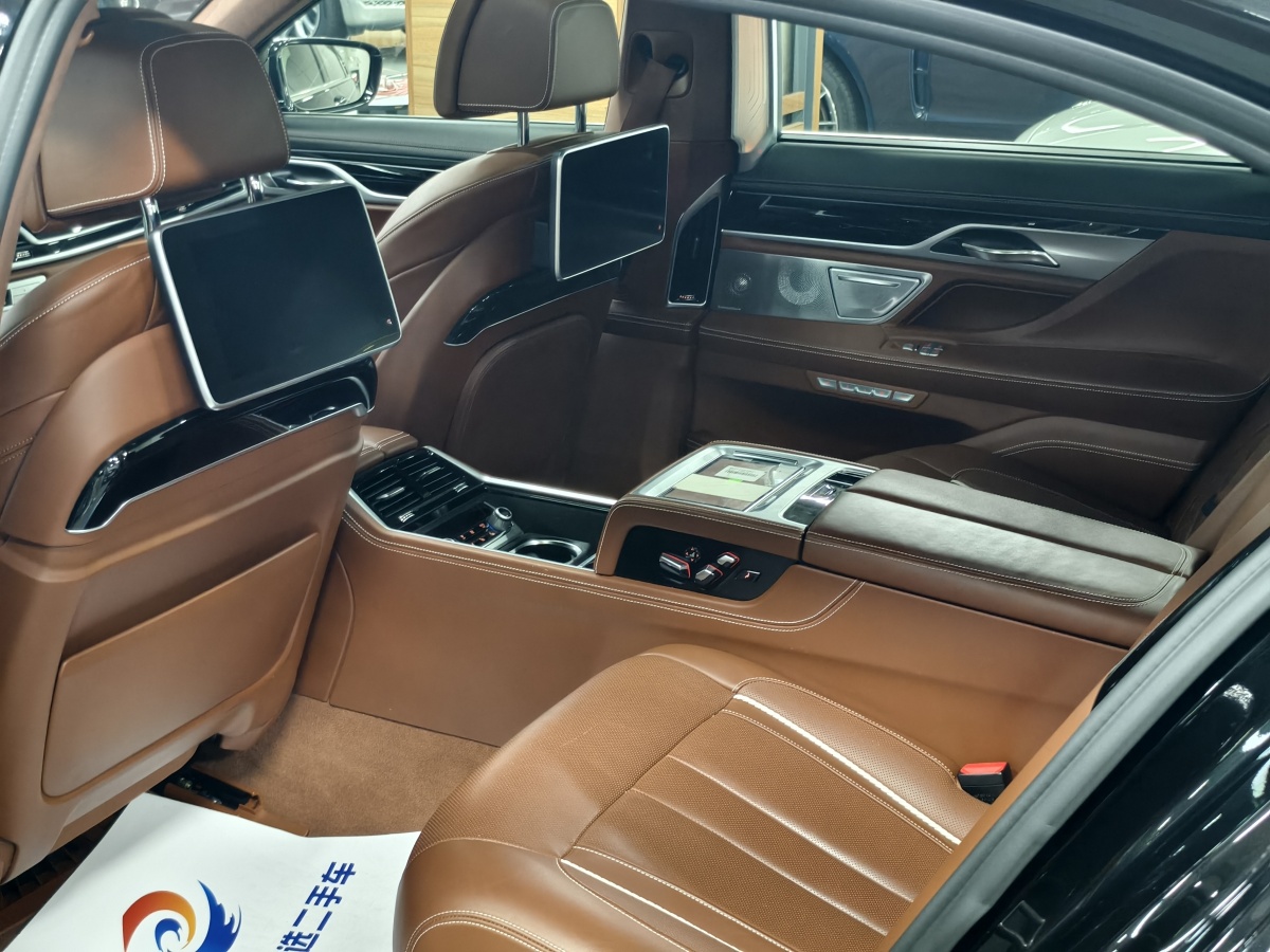 宝马 宝马7系  2018款 750Li xDrive M运动套装图片