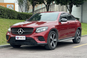 奔驰GLC 奔驰 GLC 300 4MATIC 轿跑SUV