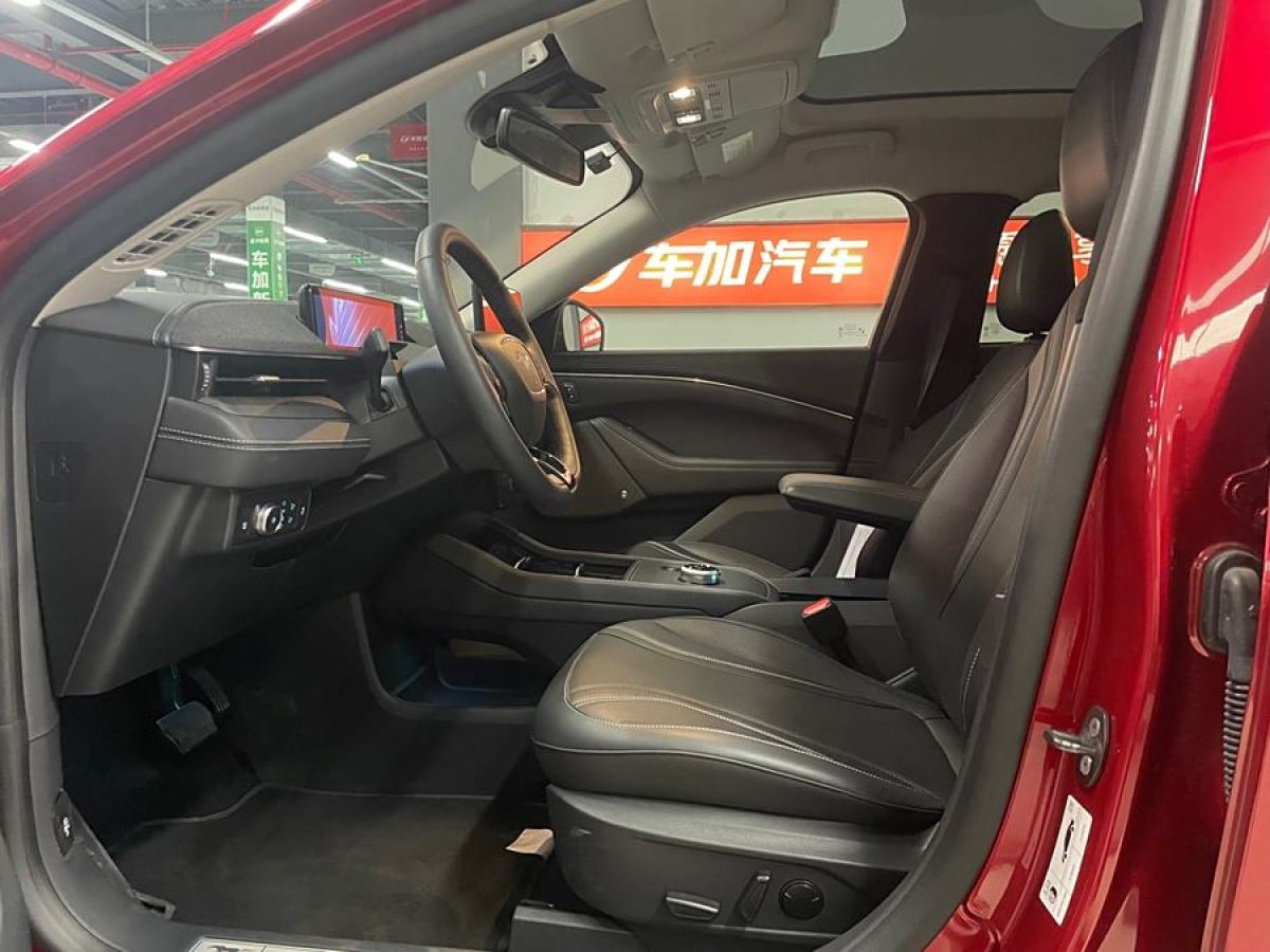 2022年6月福特 Mustang Mach-E  2021款 長續(xù)航后驅版