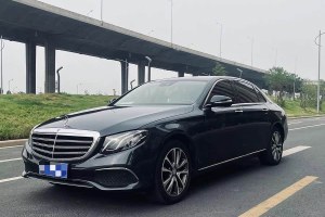 奔馳E級(jí) 奔馳 改款 E 300 L 時(shí)尚型