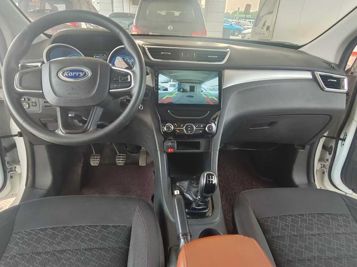 開瑞 K60  2020款 1.5T 手動(dòng)舒適型圖片