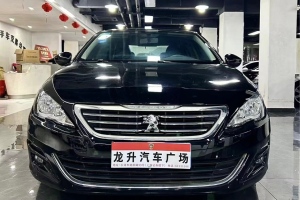 408 标致 1.6T 自动豪华版