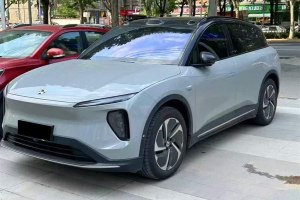 ES6 蔚來 75kWh