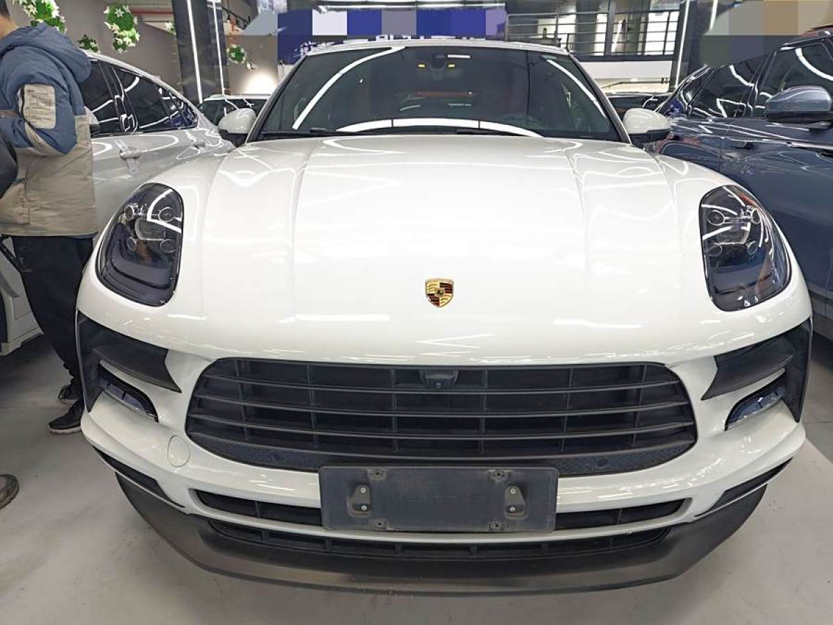 2019年2月保時捷 Macan  2018款 Macan 2.0T