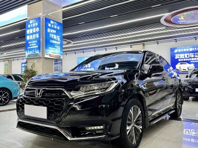 2021年3月 本田 UR-V 370TURBO 兩驅尊雅版圖片