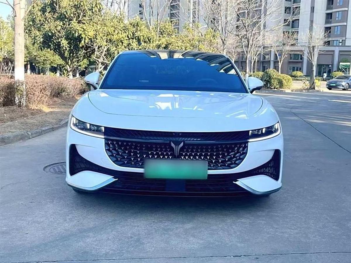 嵐圖 嵐圖追光  2024款 PHEV 四驅(qū)超長續(xù)航行政版圖片