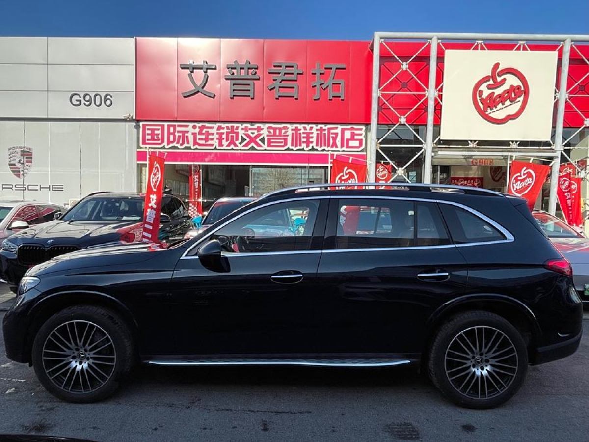 奔馳 奔馳GLC  2024款 GLC 300 L 4MATIC 豪華型 7座圖片