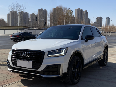 2021年5月 奧迪 奧迪Q2L 35 TFSI 進取動感型圖片