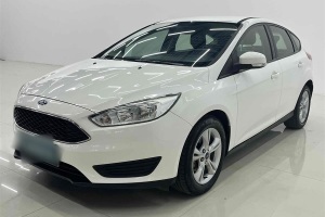 ?？怂?福特 兩廂經(jīng)典 1.6L 自動舒適型智行版