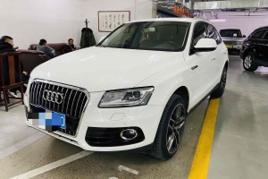 奧迪Q5 奧迪 40 TFSI 舒適型