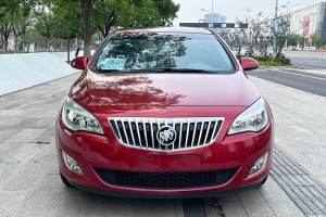 英朗 別克 XT 1.6L 自動舒適版