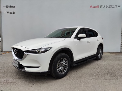 2019年7月 馬自達(dá) CX-5 云控版 2.0L 自動(dòng)兩驅(qū)智尚型 國(guó)VI圖片