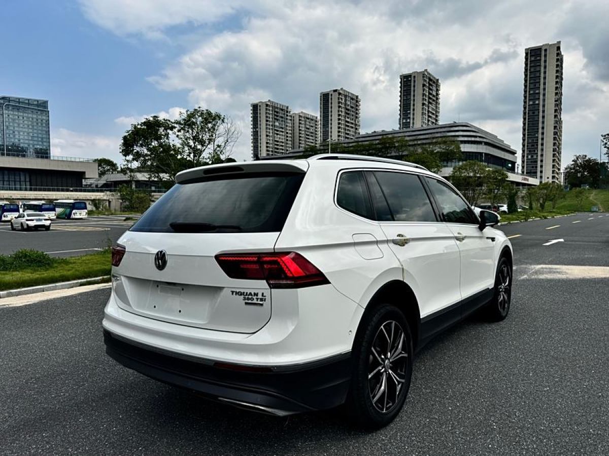 大眾 途觀X  2023款 改款 380TSI 四驅旗艦版圖片