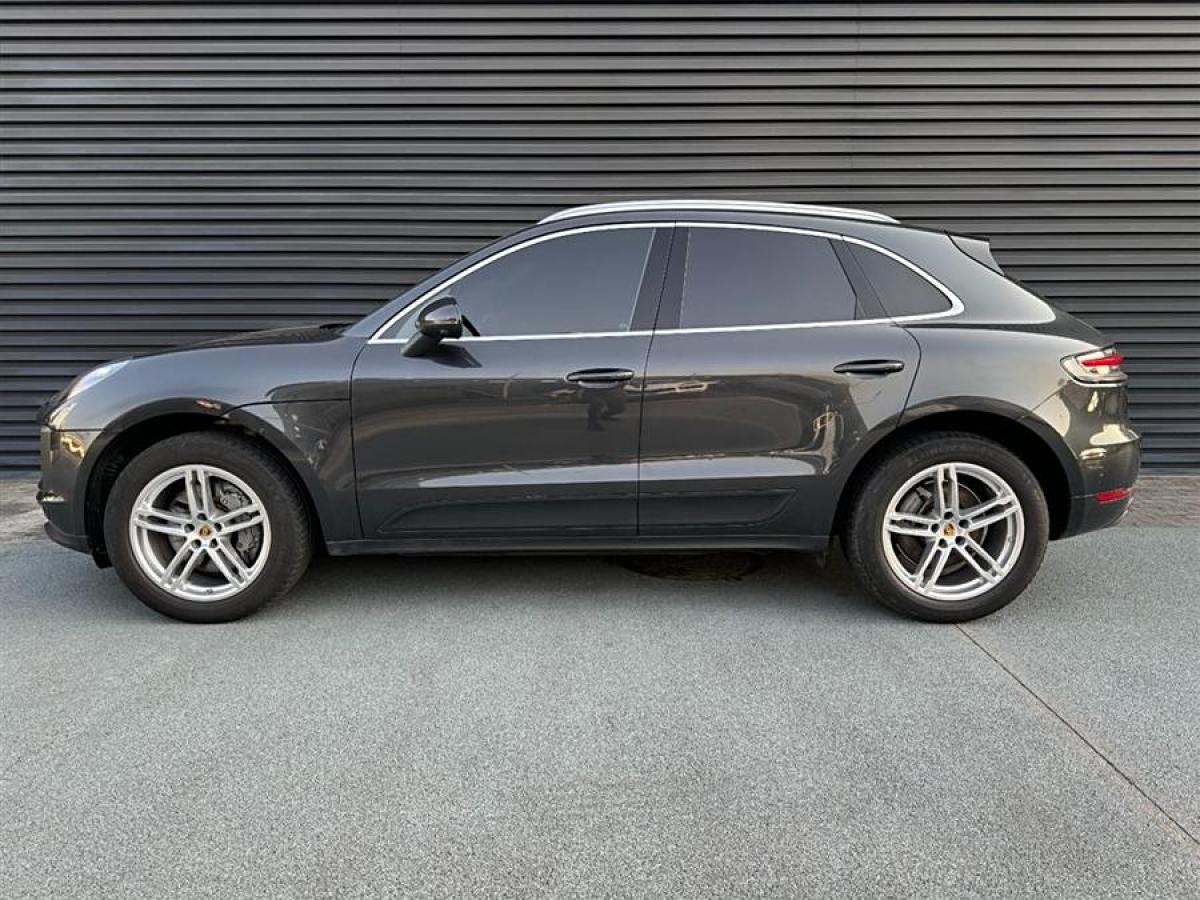 保時捷 Macan  2021款 Macan S 3.0T圖片