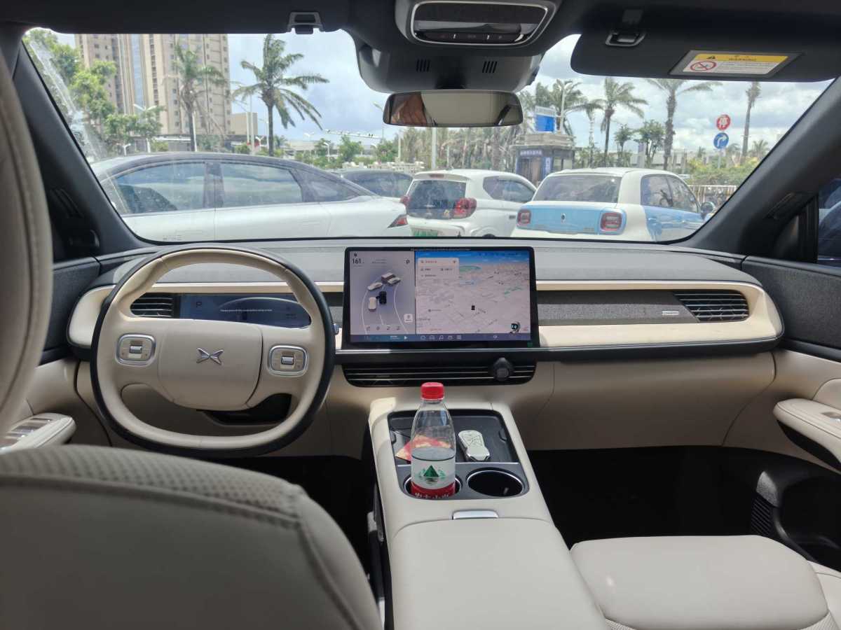 小鵬 小鵬G6  2023款 580 長續(xù)航 Pro圖片